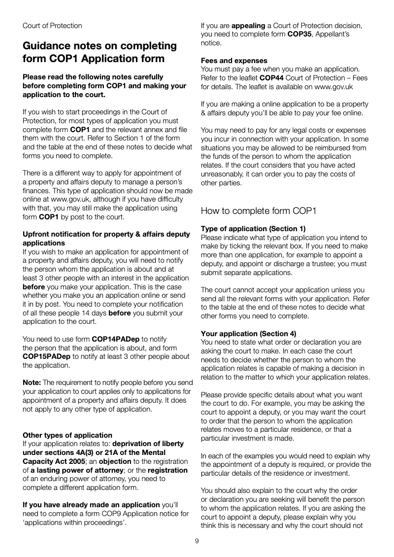 Preview thumbnail for COP1