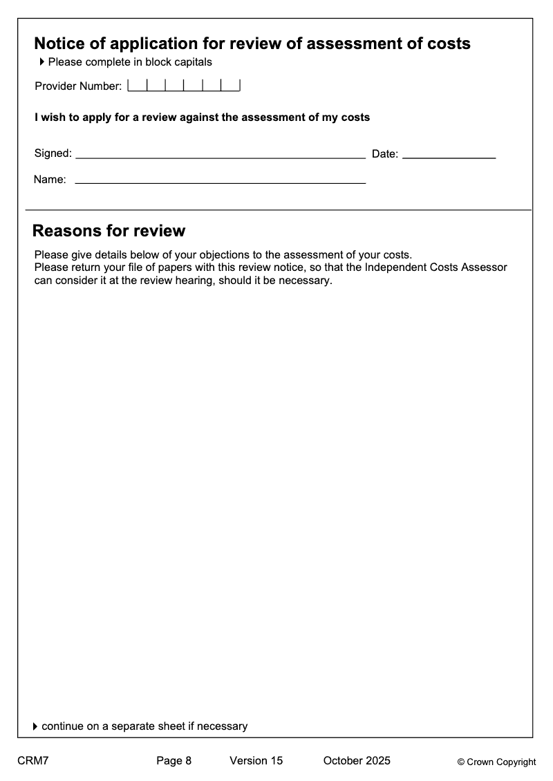 Preview thumbnail for CRM7-TR