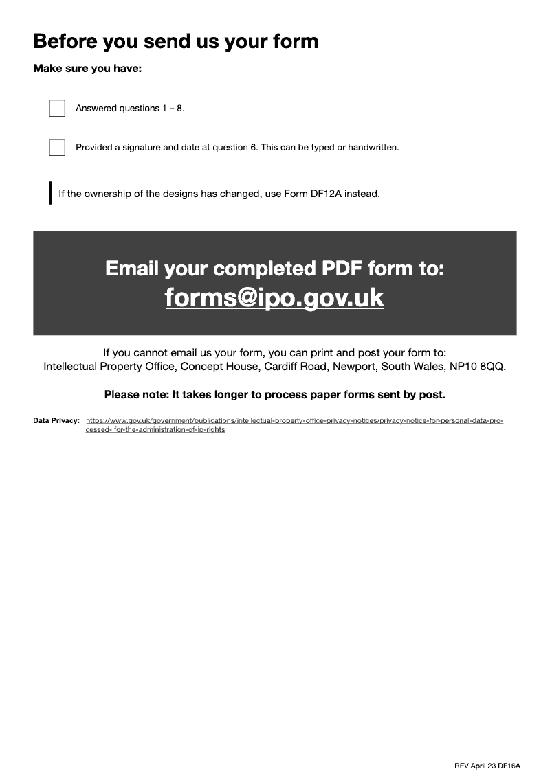 Preview thumbnail for DF16A