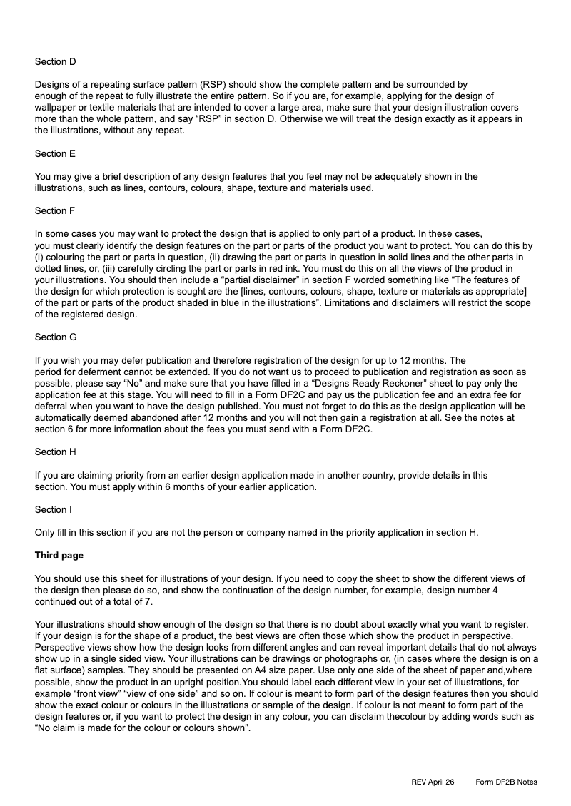 Preview thumbnail for DF2B Notes