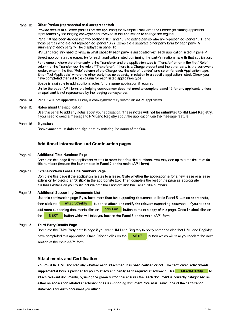 Preview thumbnail for eAP1 Guidance Notes