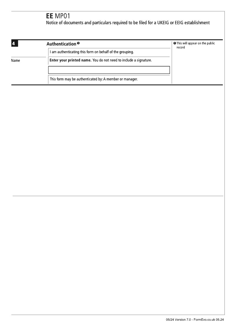 Preview thumbnail for EE MP01