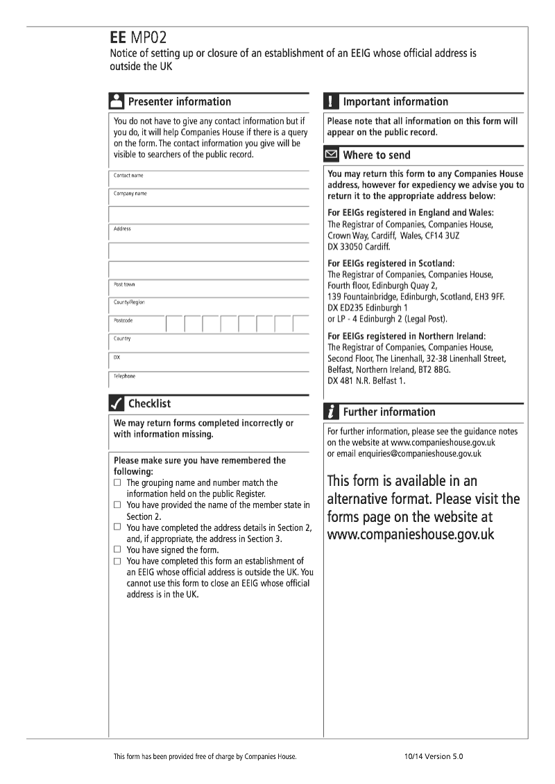 Preview thumbnail for EE MP02