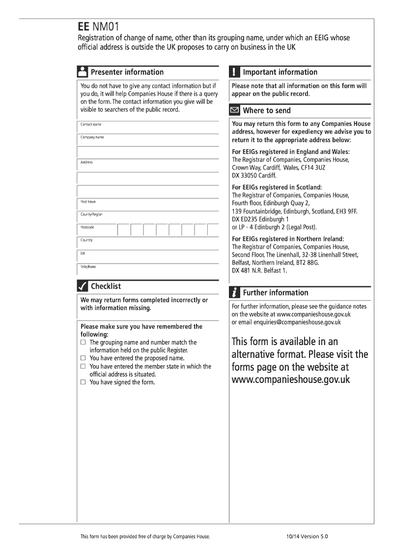 Preview thumbnail for EE NM01