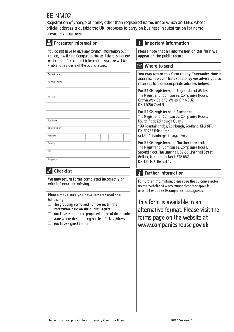 Preview thumbnail for EE NM02