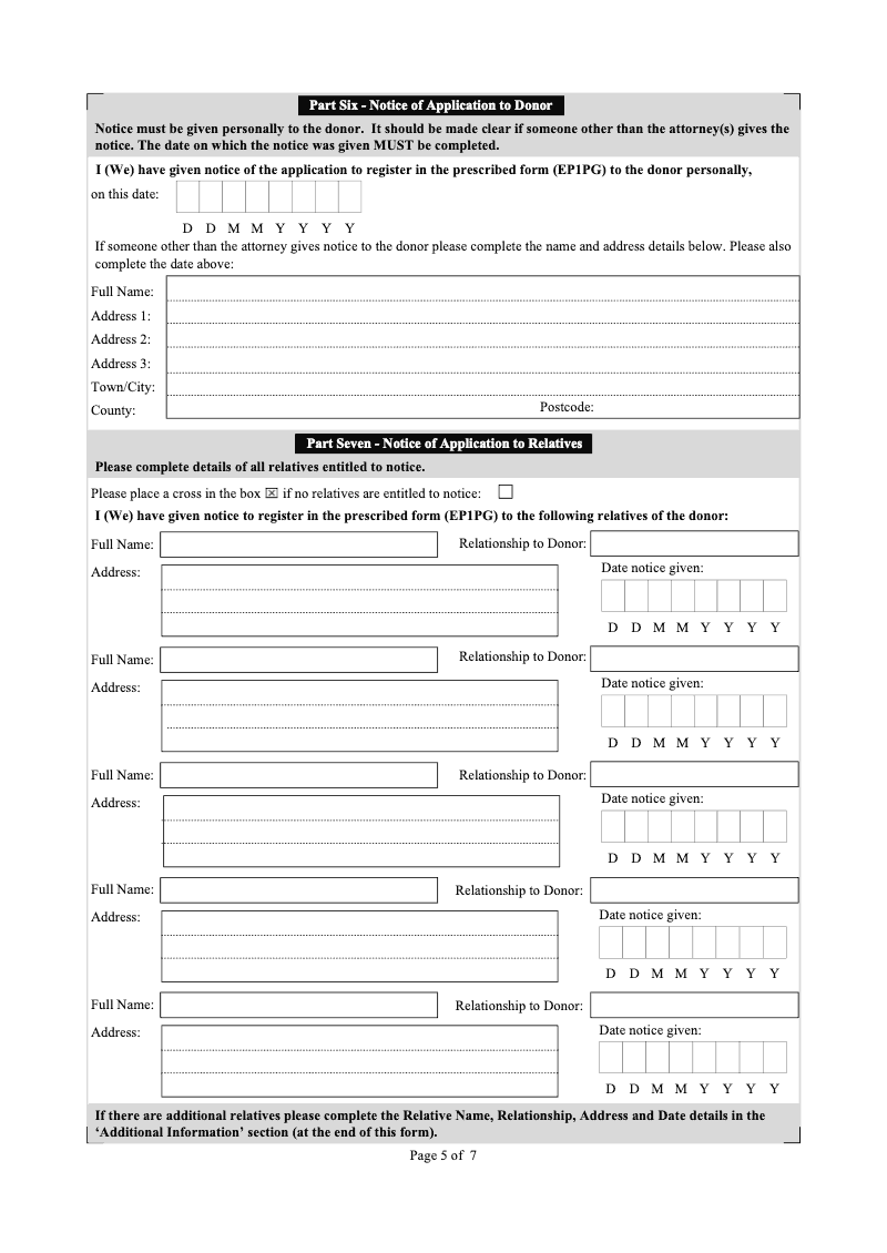 Preview thumbnail for EP2PG