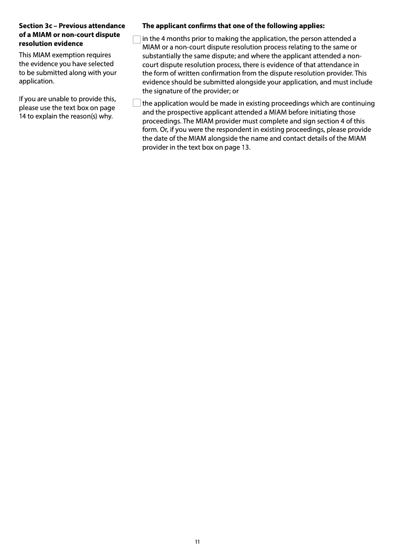 Preview thumbnail for Form A