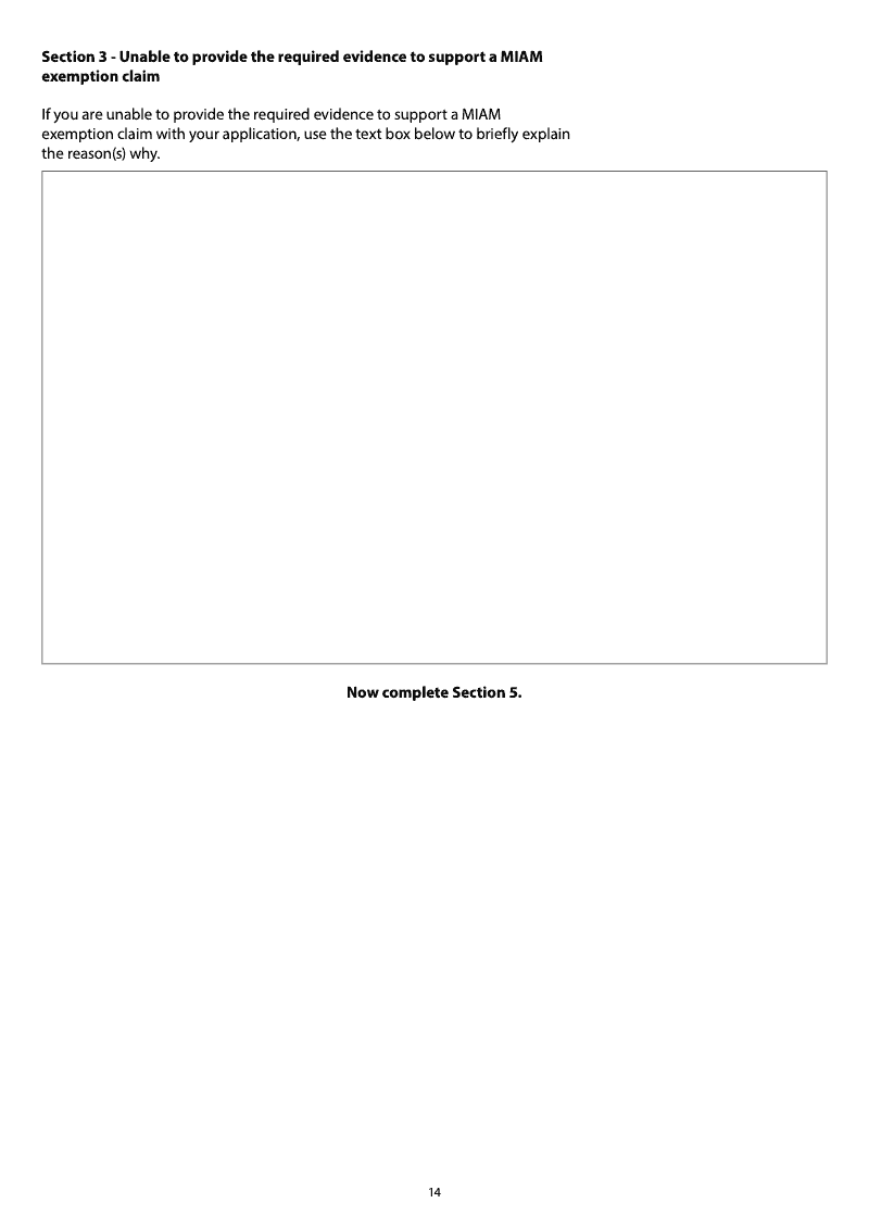 Preview thumbnail for Form A