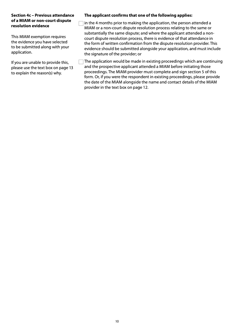 Preview thumbnail for Form A1