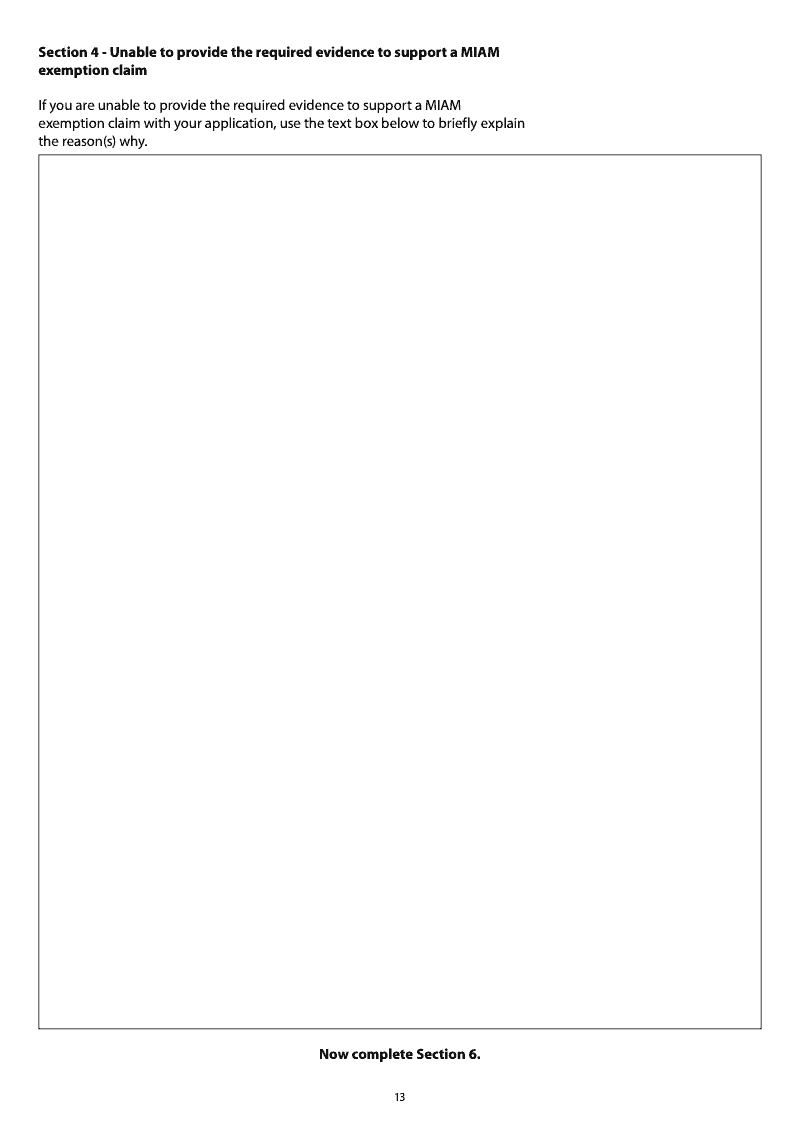 Preview thumbnail for Form A1