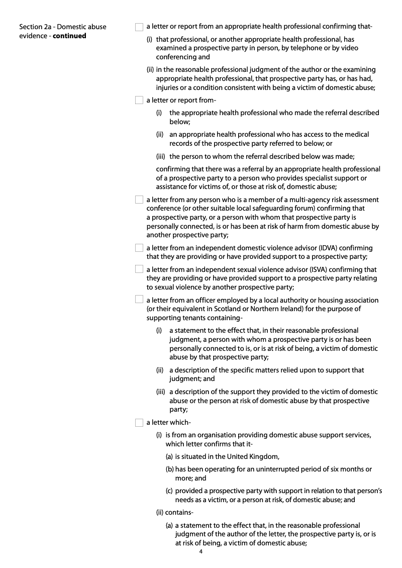 Preview thumbnail for Form B