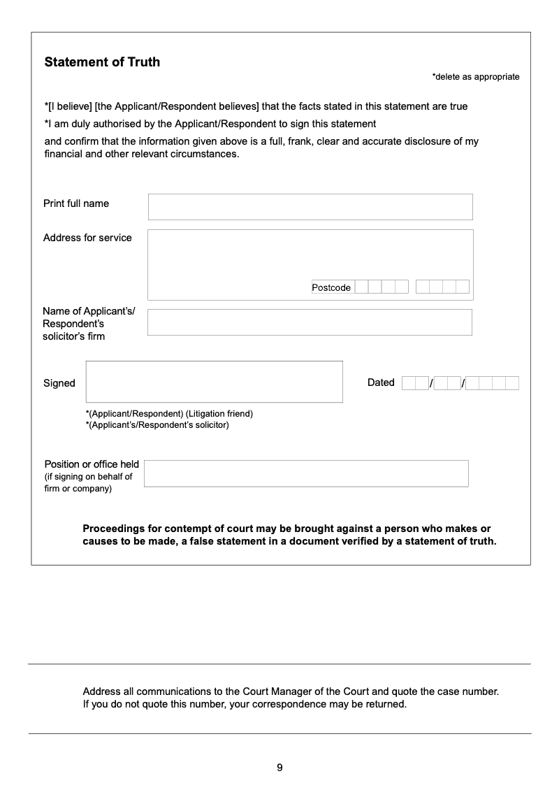 Preview thumbnail for Form E2