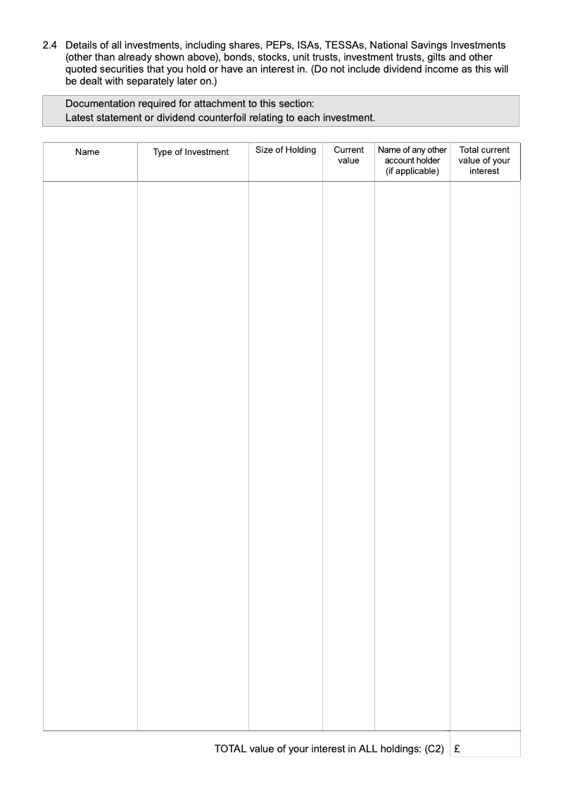 Preview thumbnail for FormE