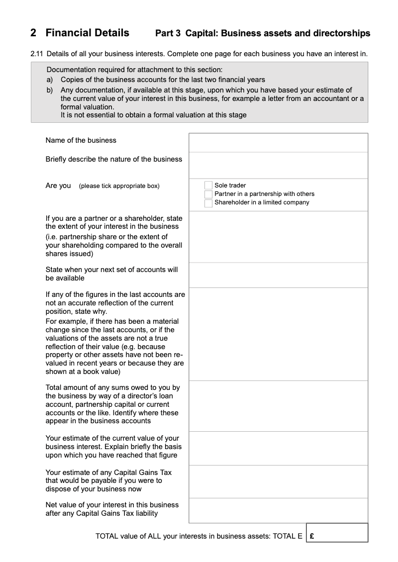 Preview thumbnail for FormE