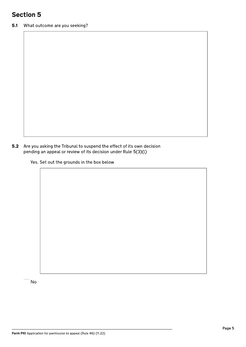 Preview thumbnail for FormP10