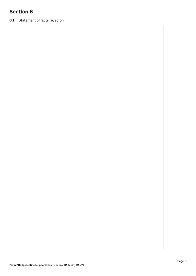 Preview thumbnail for FormP10