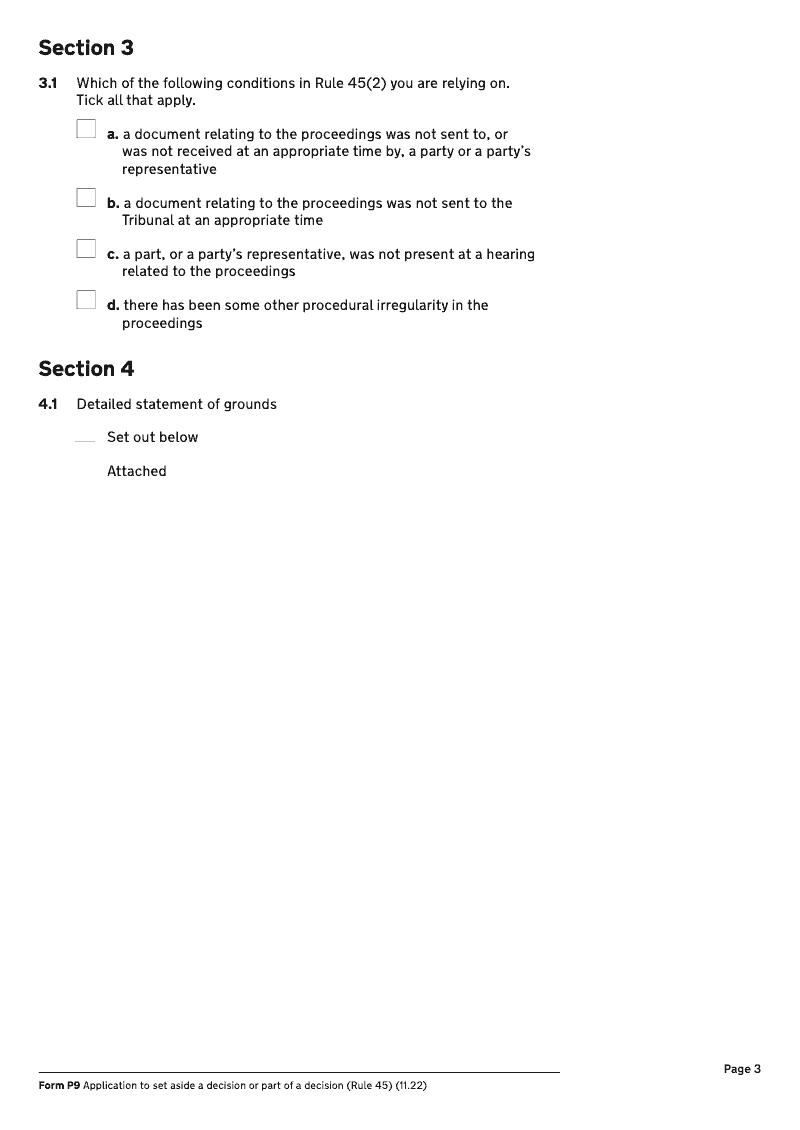 Preview thumbnail for FormP9