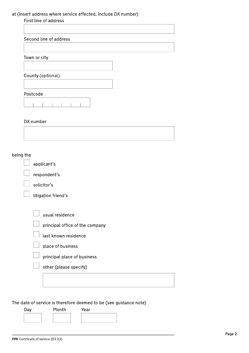 Preview thumbnail for FP6