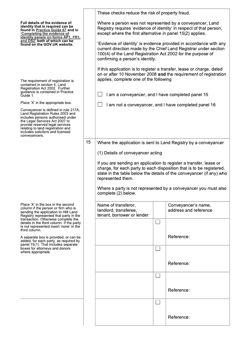 Preview thumbnail for FR1X