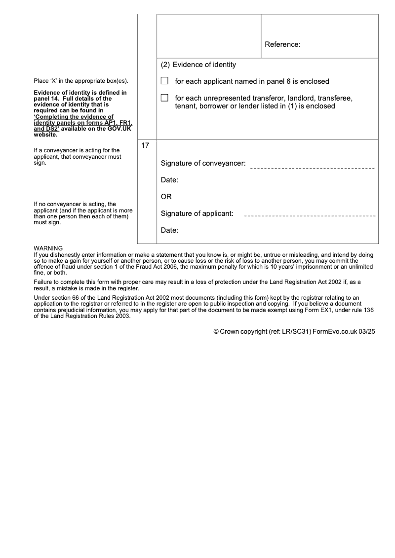 Preview thumbnail for FR1X