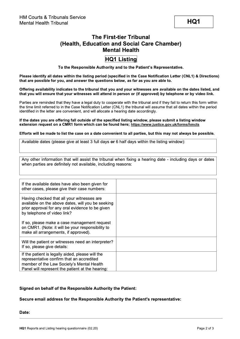 Preview thumbnail for HQ1