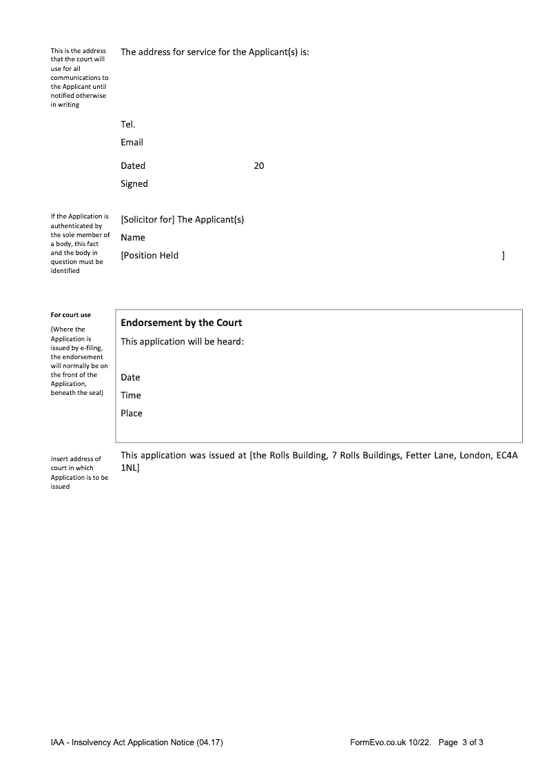 Preview thumbnail for IAA