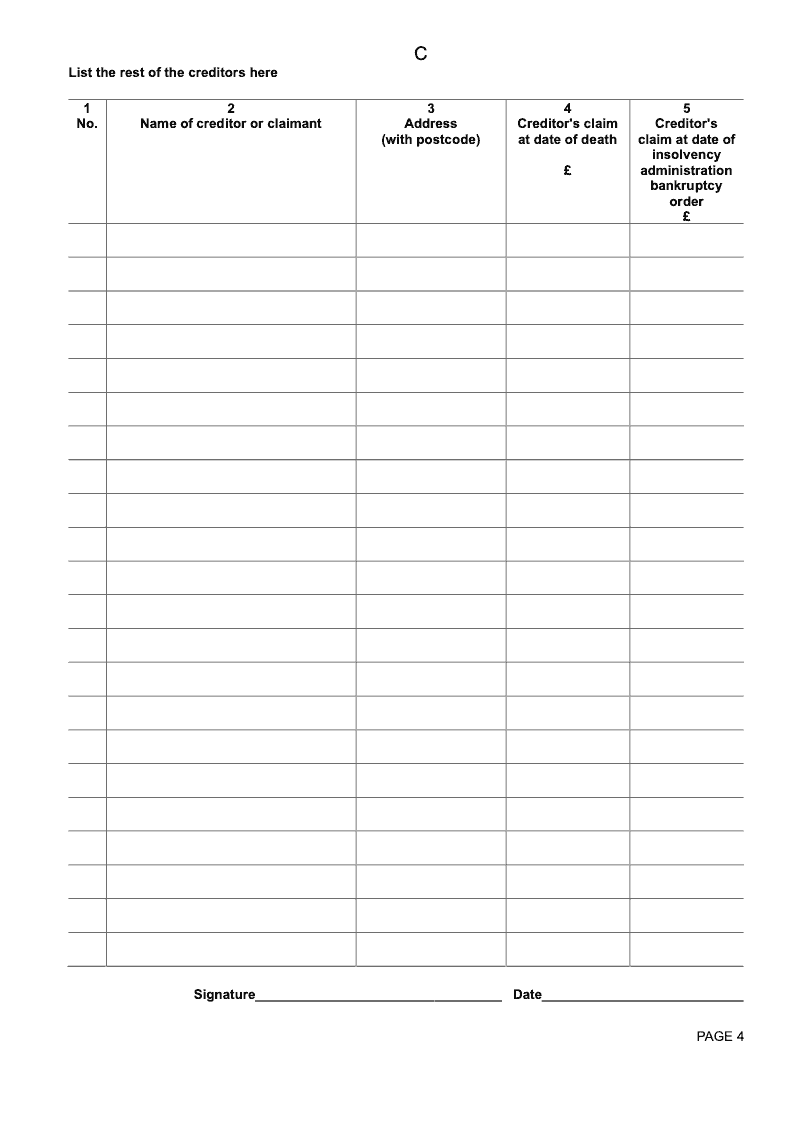 Preview thumbnail for IE Form 7