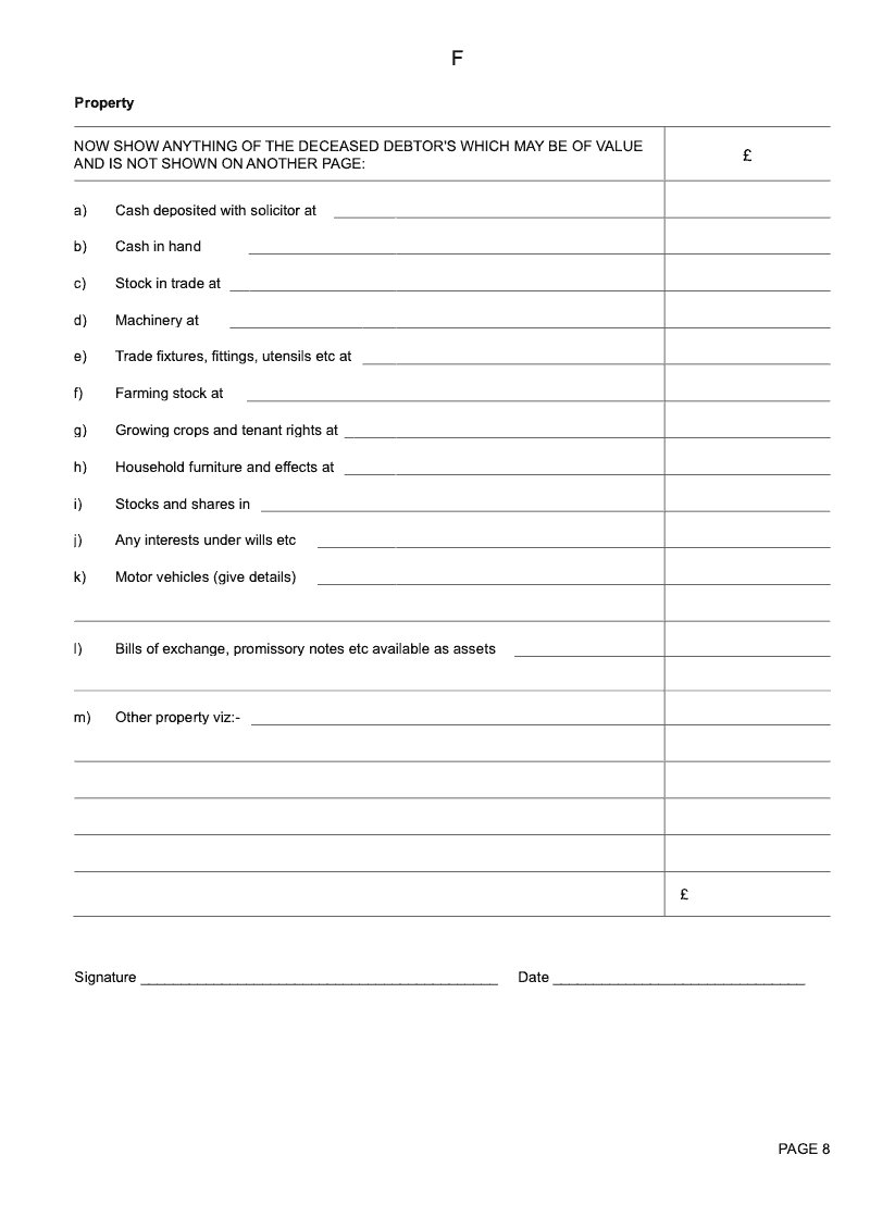 Preview thumbnail for IE Form 7