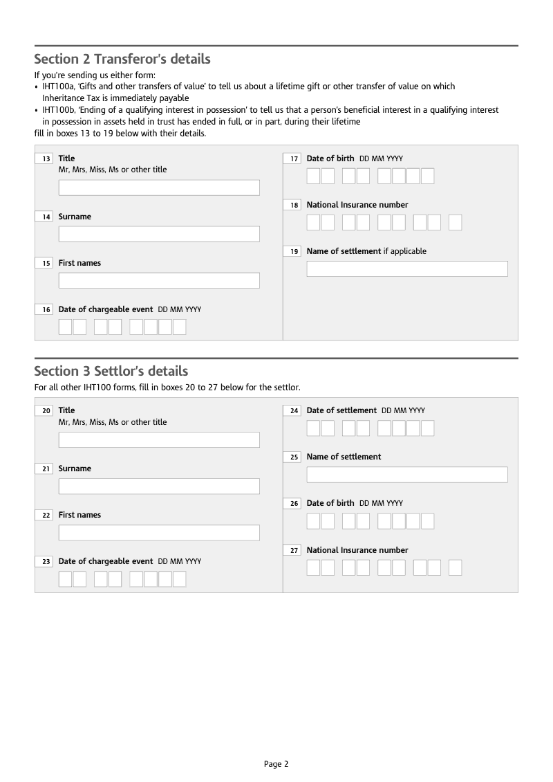 Preview thumbnail for IHT122