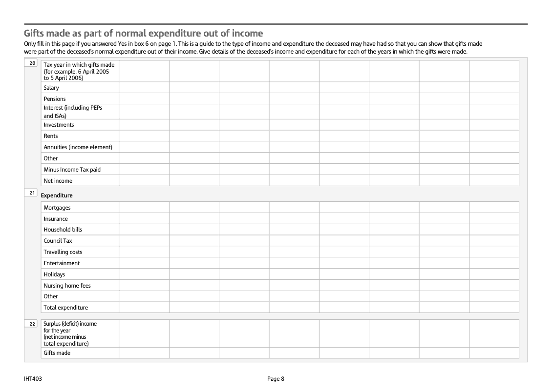 Preview thumbnail for IHT403