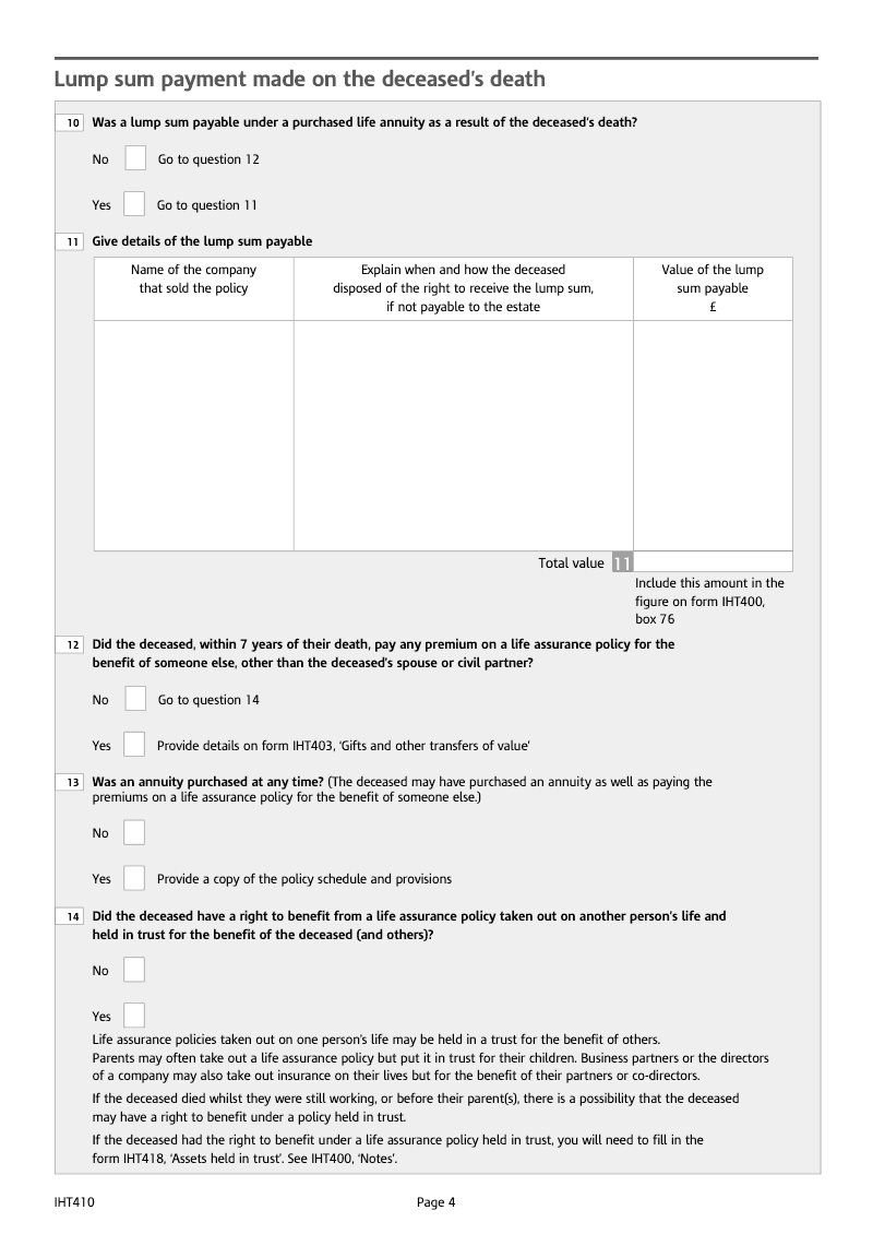 Preview thumbnail for IHT410