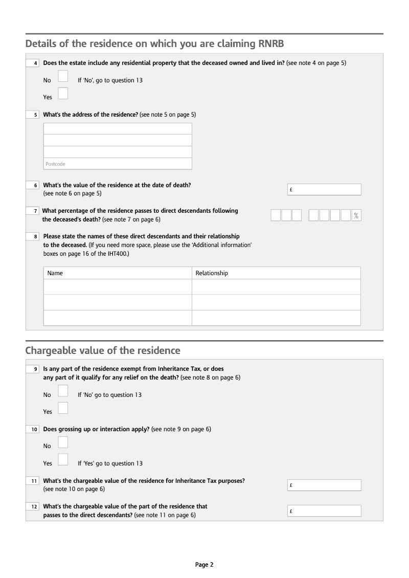 Preview thumbnail for IHT435