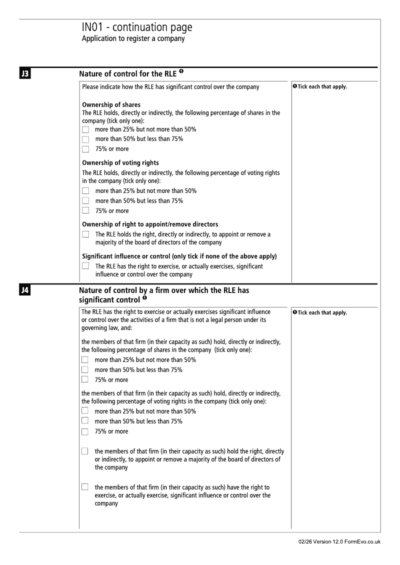 Preview thumbnail for IN01 Continuation Page 10