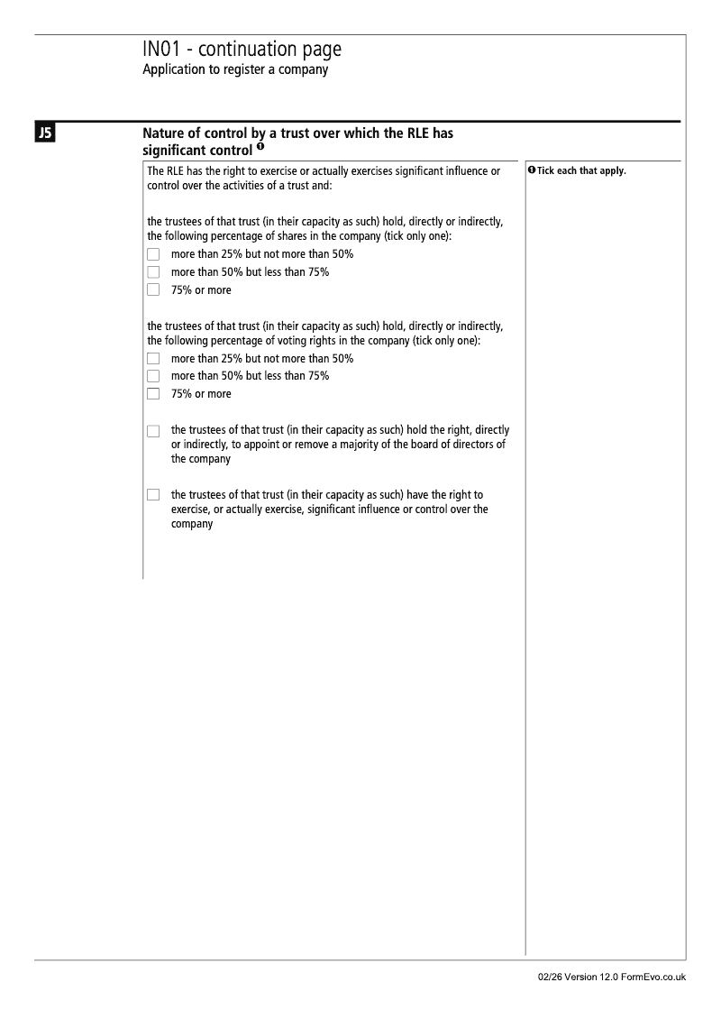 Preview thumbnail for IN01 Continuation Page 10