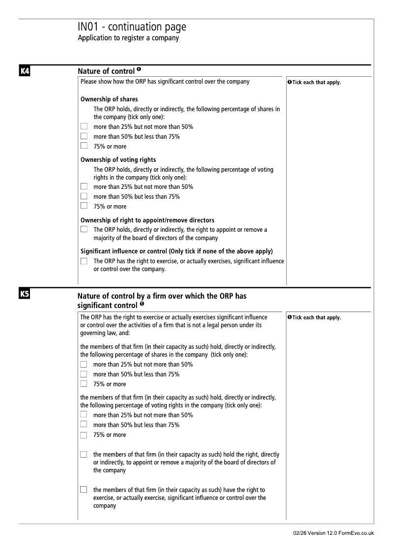 Preview thumbnail for IN01 Continuation Page 11