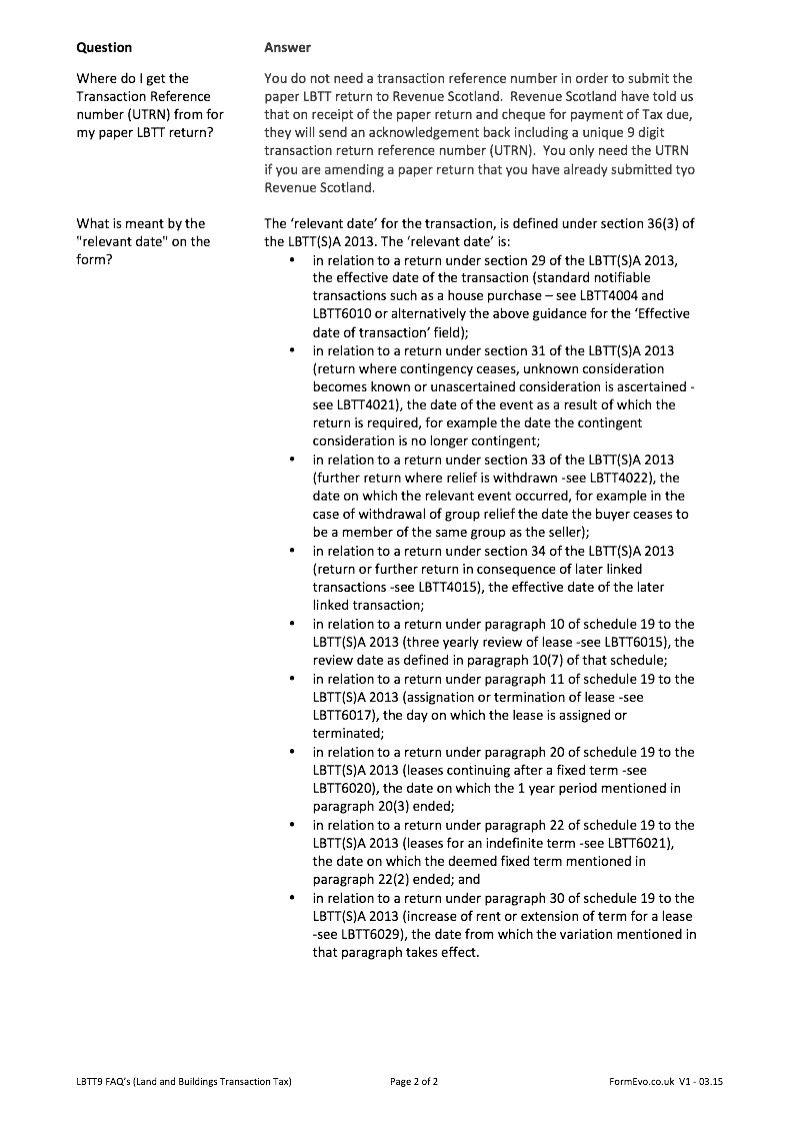 Preview thumbnail for LBTT9