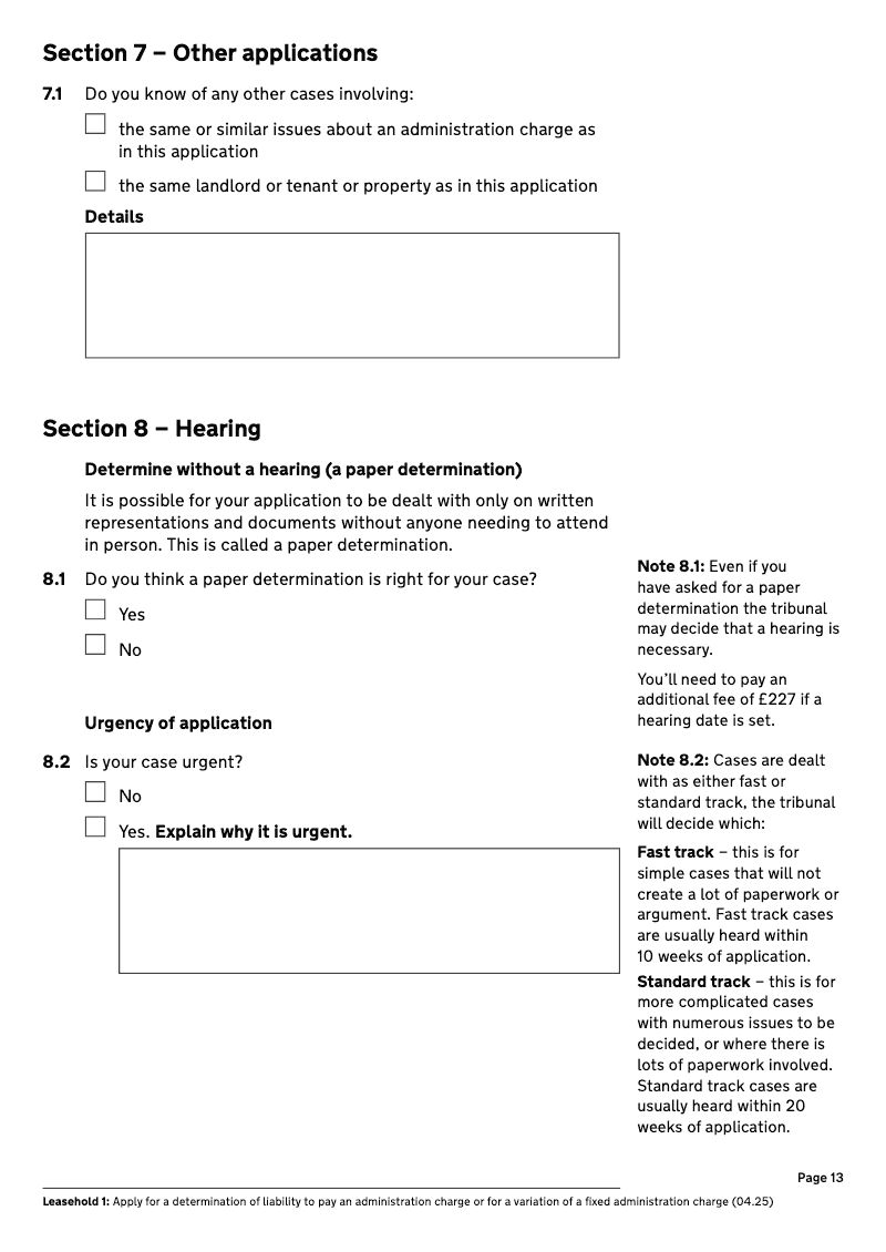 Preview thumbnail for Leasehold 1