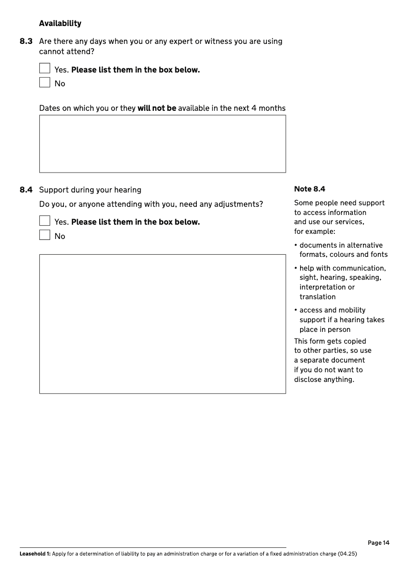 Preview thumbnail for Leasehold 1