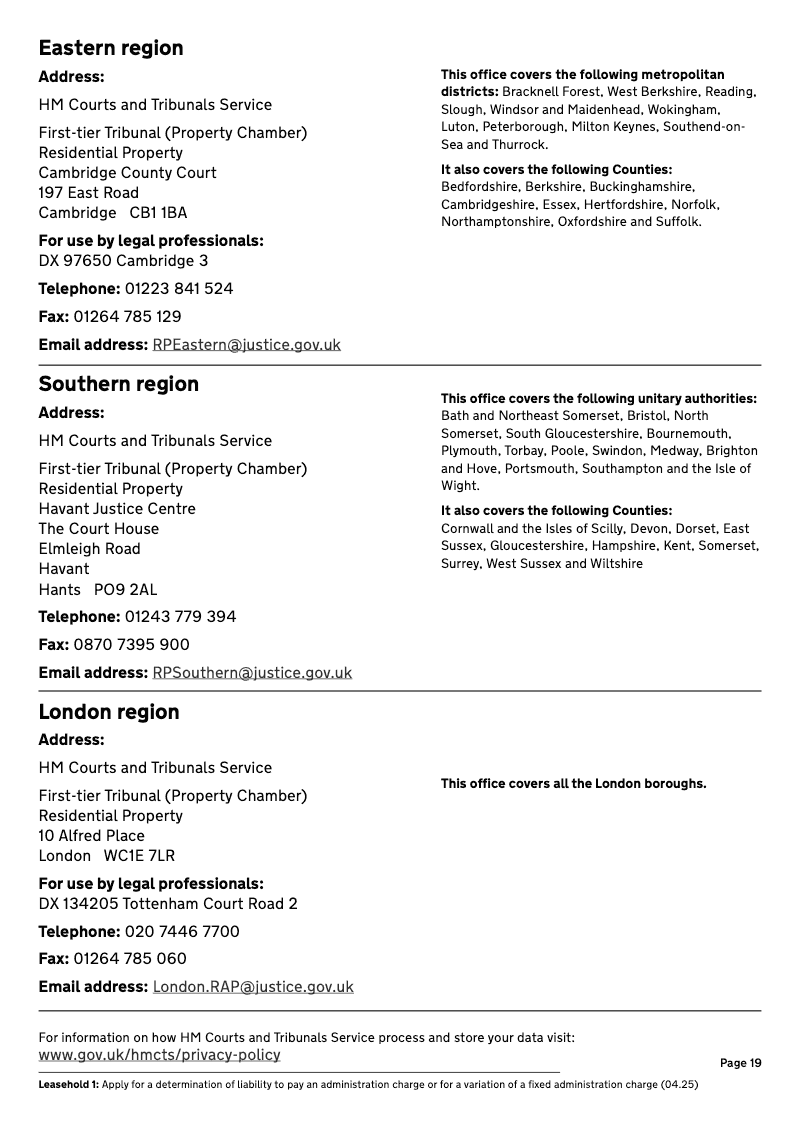 Preview thumbnail for Leasehold 1