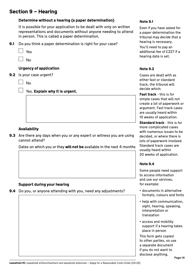 Preview thumbnail for Leasehold 10