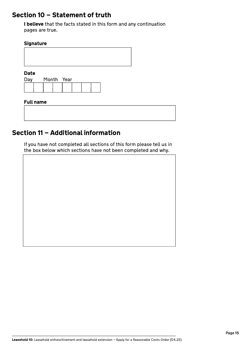 Preview thumbnail for Leasehold 10