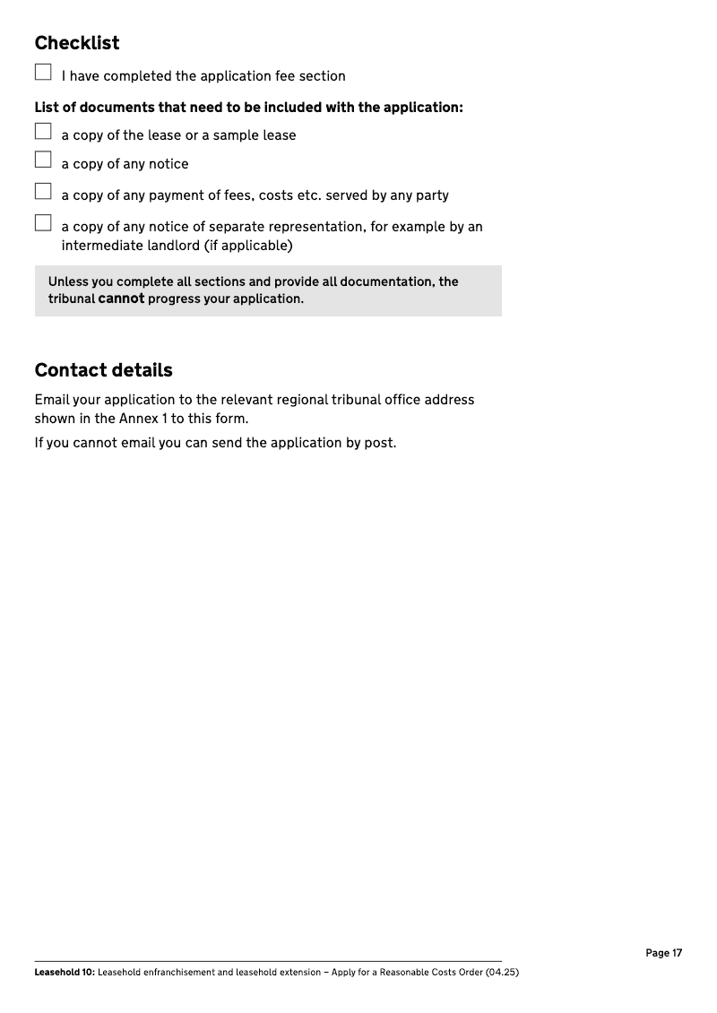 Preview thumbnail for Leasehold 10