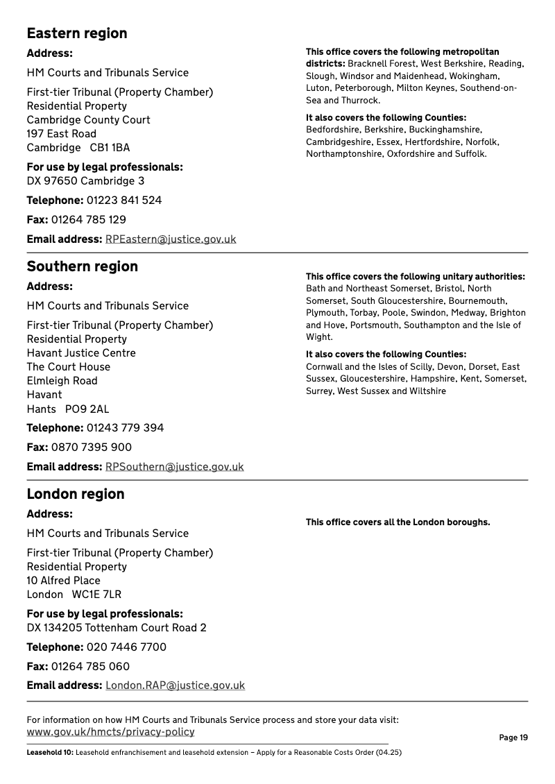 Preview thumbnail for Leasehold 10