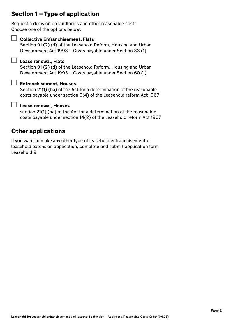 Preview thumbnail for Leasehold 10