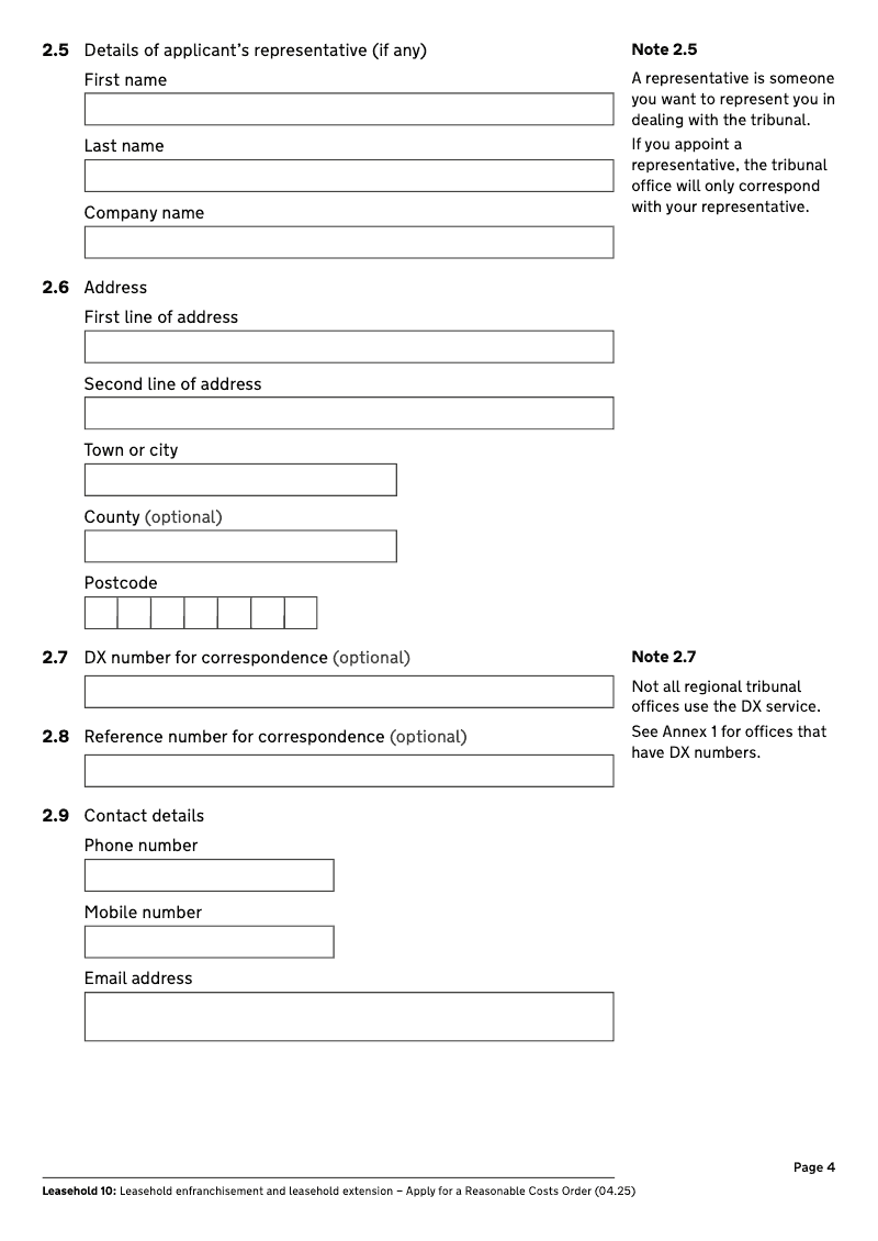 Preview thumbnail for Leasehold 10