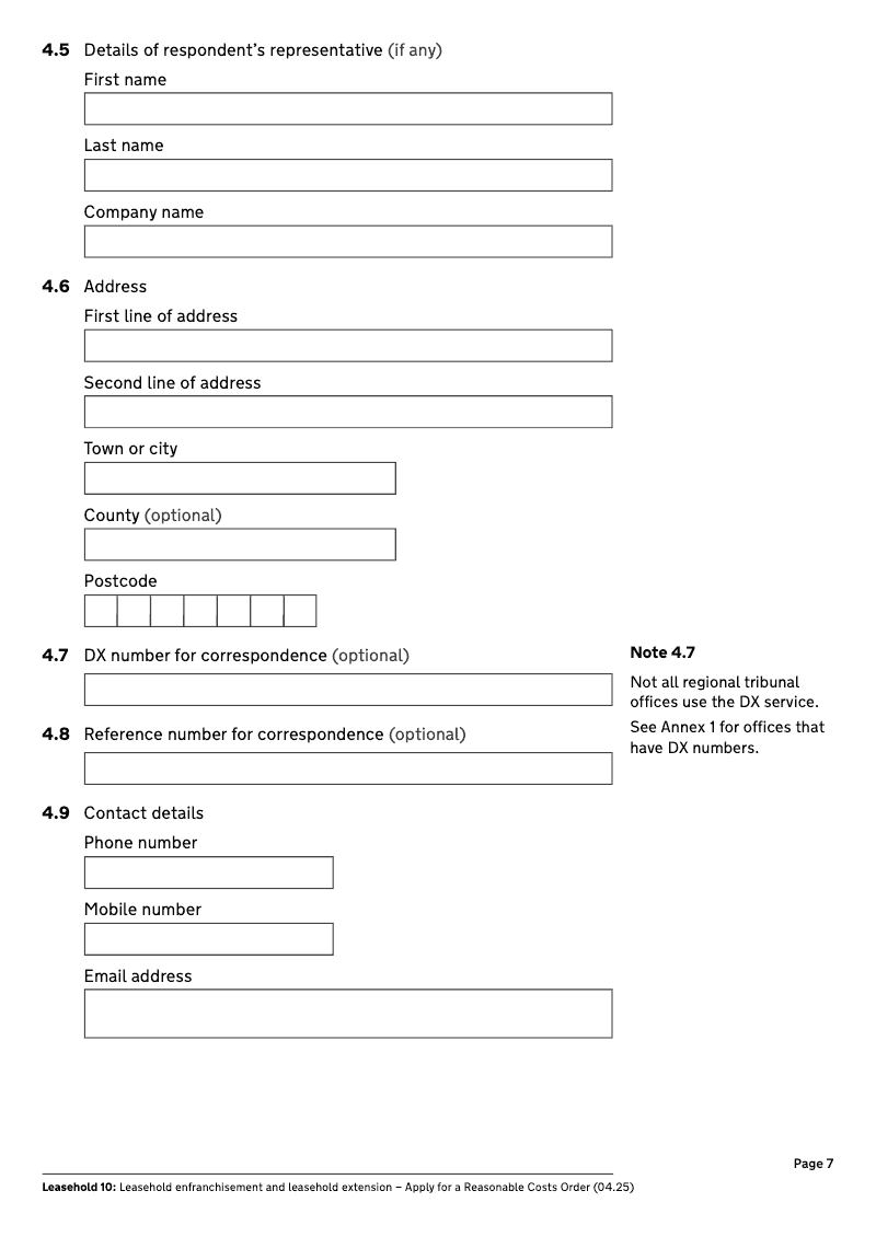 Preview thumbnail for Leasehold 10