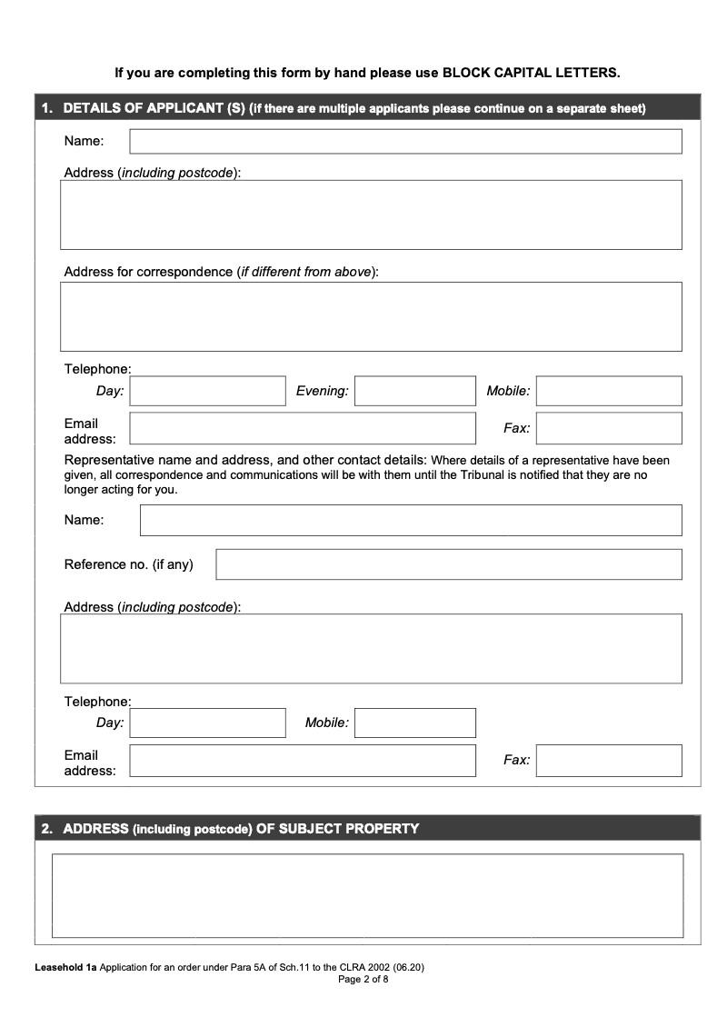 Preview thumbnail for Leasehold 1a