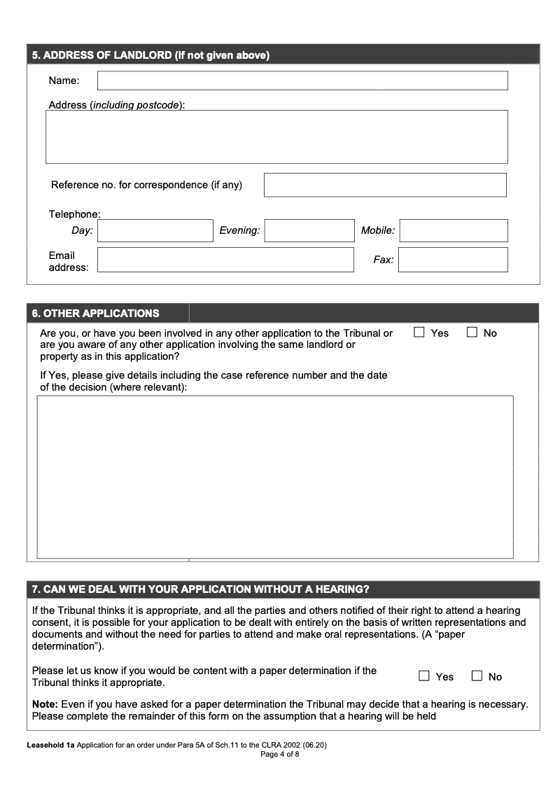 Preview thumbnail for Leasehold 1a