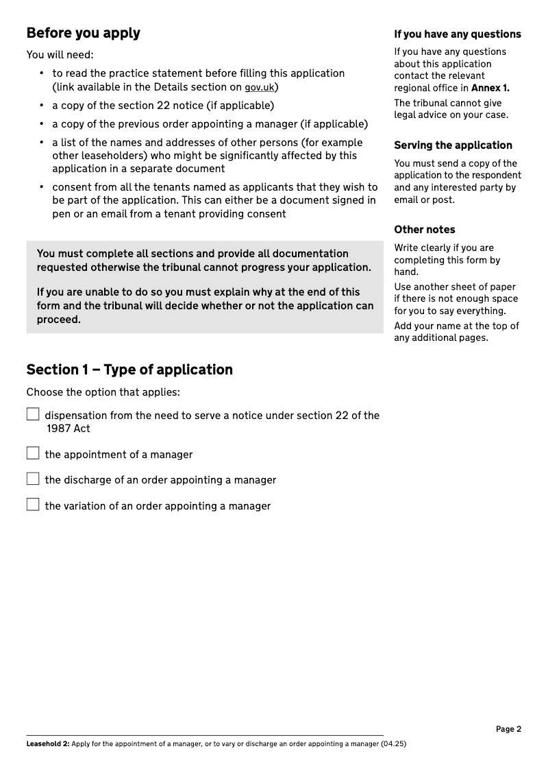 Preview thumbnail for Leasehold 2