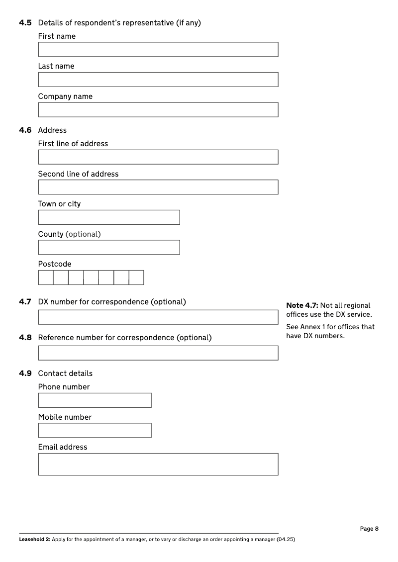 Preview thumbnail for Leasehold 2